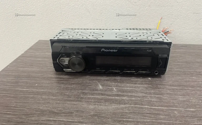 Автомагнитола  Pioneer MVH-S120UBW
