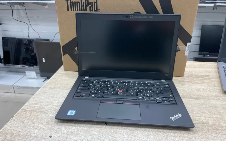 Ноутбук  Lenovo ThinkPad X280