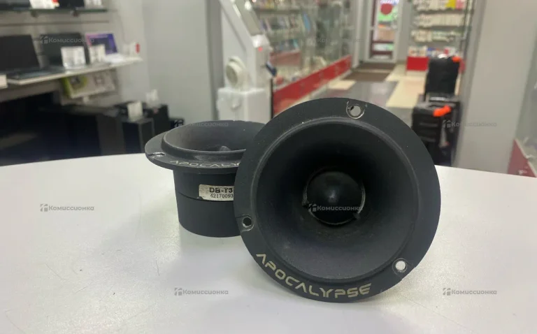 Колонки автомобильные Рупора Apocalypse ap-t35neo