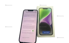 Apple iPhone 14 6/256 ГБ, Черный