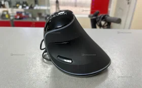 Вертикальная мышь DELUXE M618 PLUS