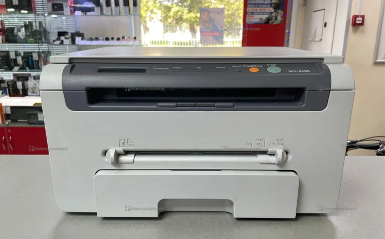 МФУ Samsung SCX-4200