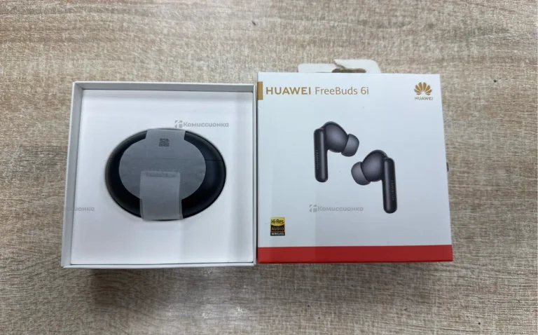 Наушники  HUAWEI Freebuds 6i