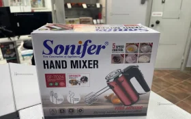 Купить миксер Sonifer SF7019 б/у , в Симферополь Цена:890рублей