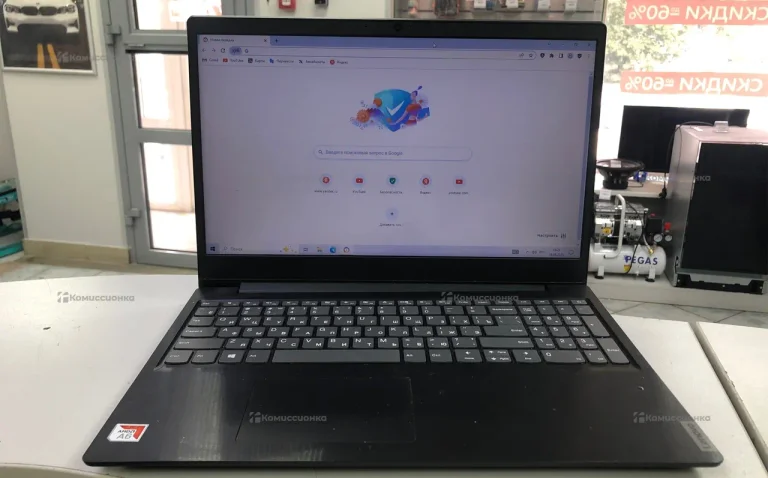 Ноутбук  Lenovo a6