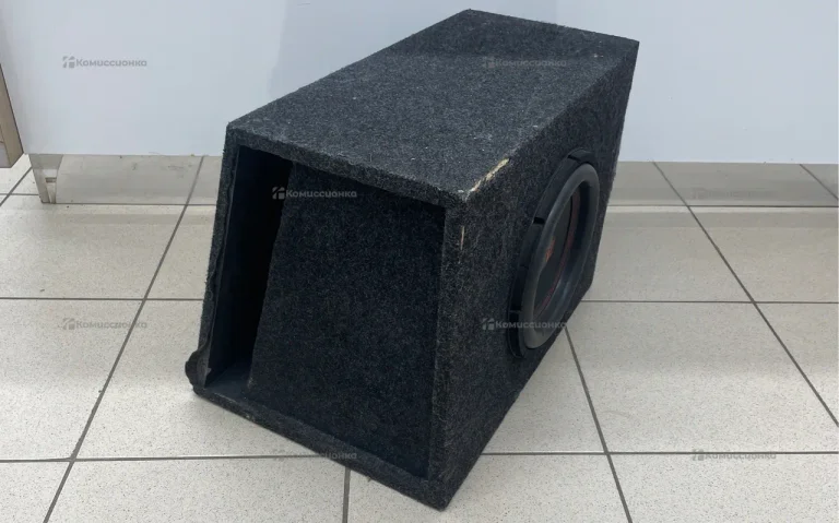 Сабвуфер  Pride в коробе