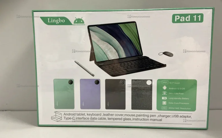 Планшет Lingbo Pad 11 12/512Gb