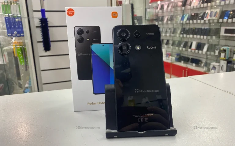 Xiaomi Redmi Note 13 6/128 ГБ