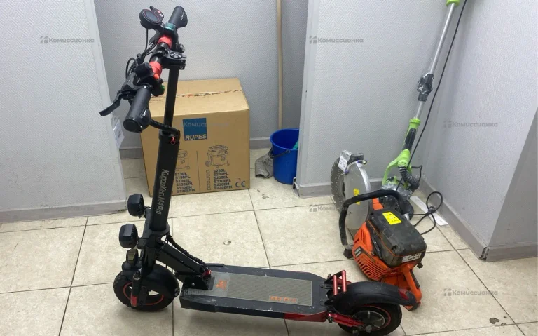 Электросамокат kugoo M4 pro