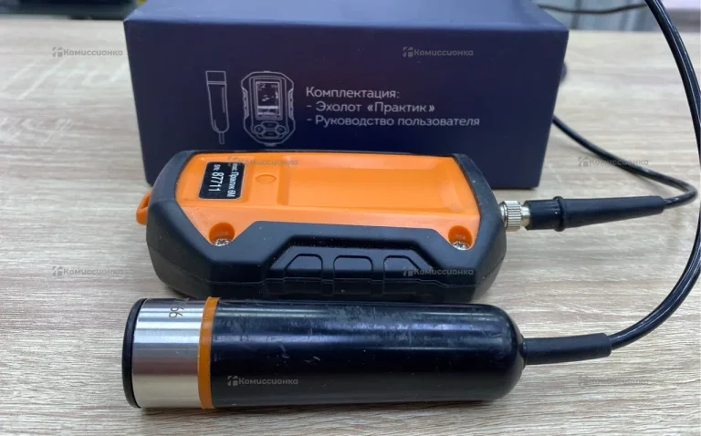 Эхолот Практик 6М