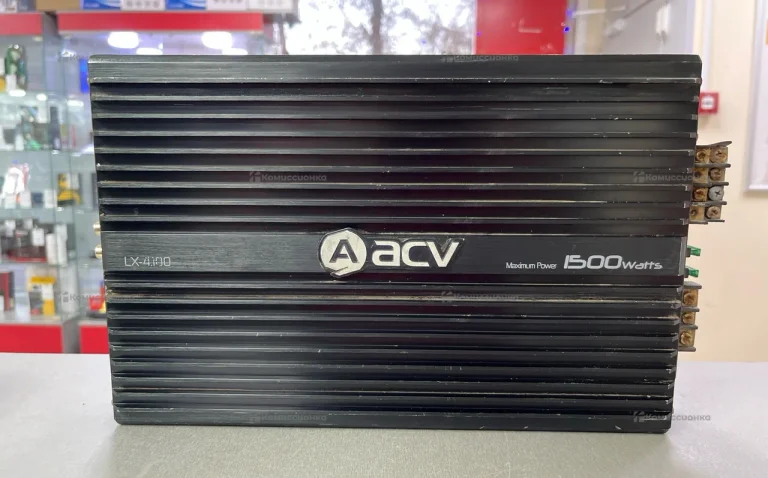 Усилитель ACV LX-4.100