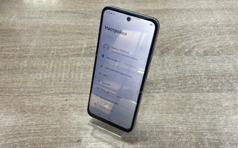 Tecno Spark Go 1 3/64 ГБ