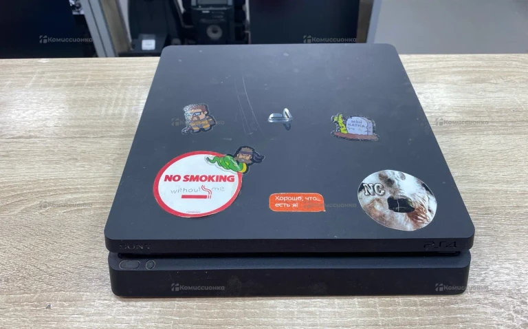 Приставка Sony ps 4 slim 1 tb