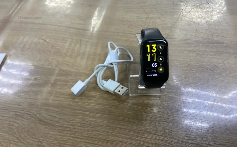 Часы  xiaomi smart band 8 active
