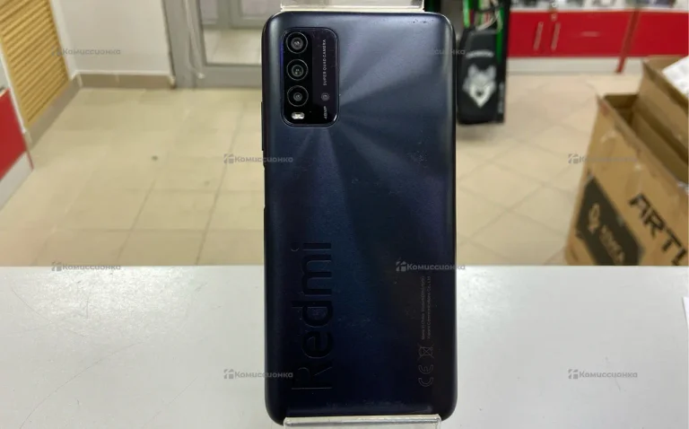 Xiaomi Redmi 9T 6/128 ГБ