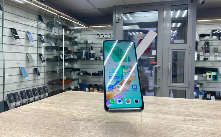 Honor X6b 6/256 ГБ