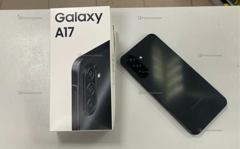 Samsung Galaxy A17 6/128 ГБ
