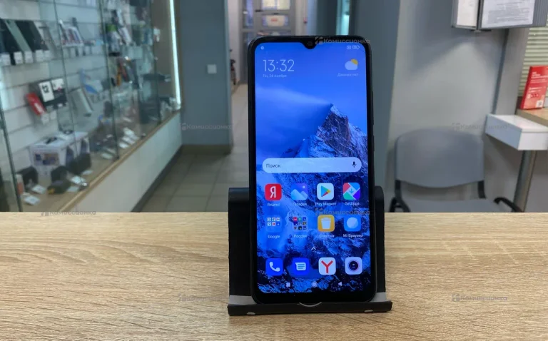 Xiaomi Redmi 9A 3/32 ГБ