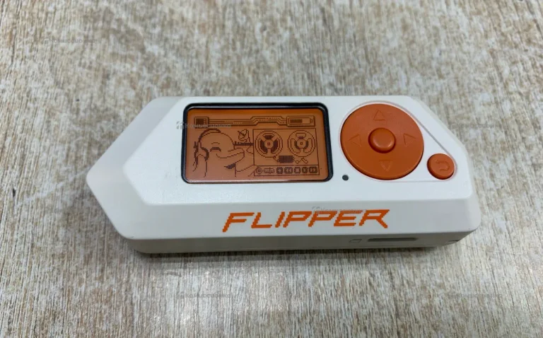 Программатор Flipper