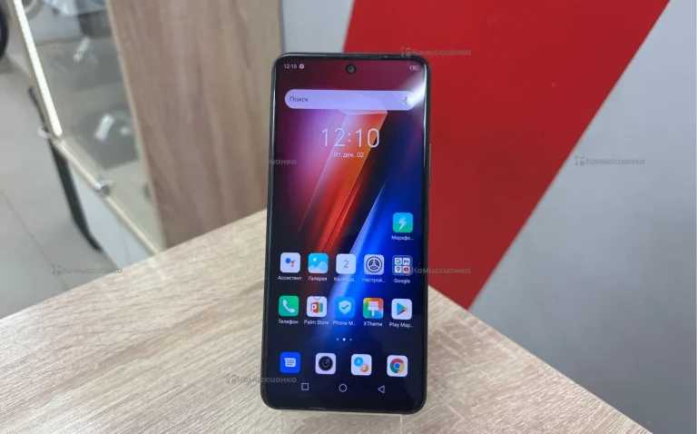 Infinix Hot 11s 6/128 ГБ