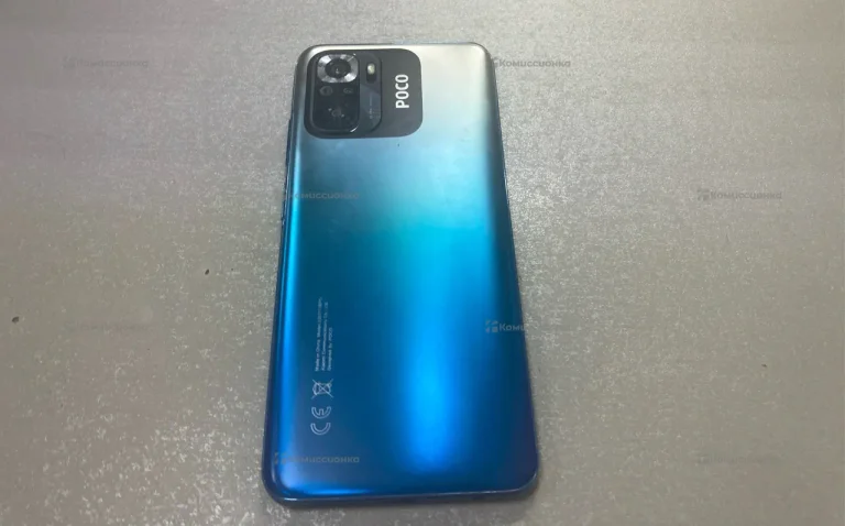 Xiaomi Poco M5s 4/128 ГБ