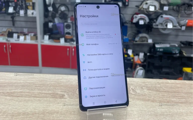 Infinix Hot 30 4+128Gb