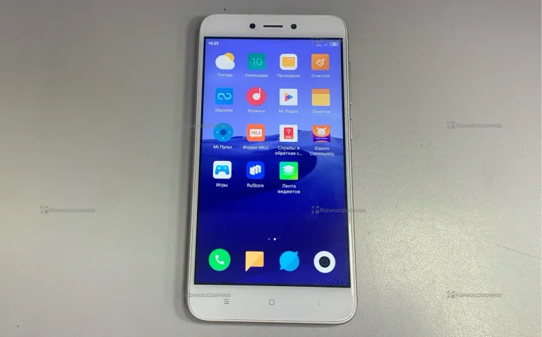 Xiaomi Redmi 4 (4X) 3/32 ГБ