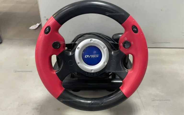 Игровой руль Dvlech