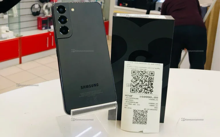 Samsung Galaxy S22 8/256 ГБ