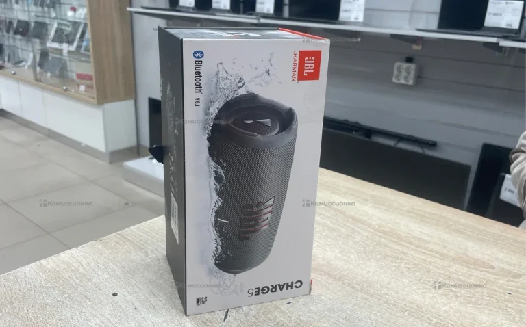 Колонка  JBL CHARGE 4