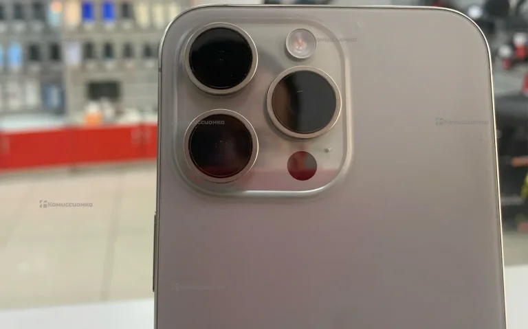 Apple iPhone 15 pro max 256Gb