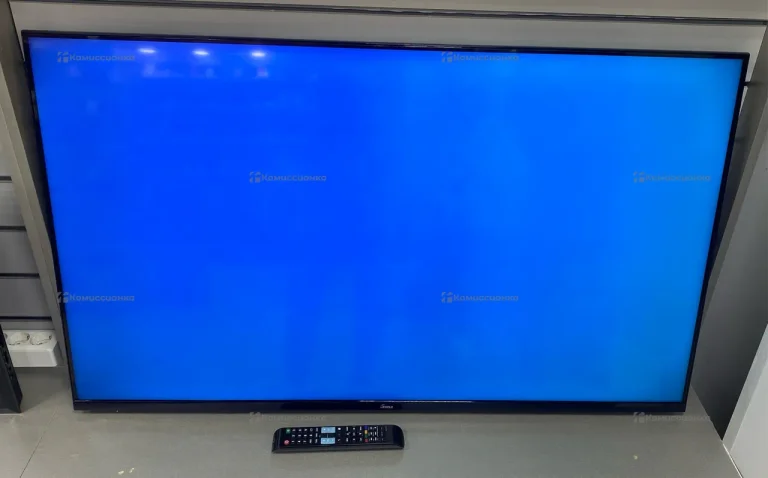 Телевизор Scoole SL-LED50S02T2SU