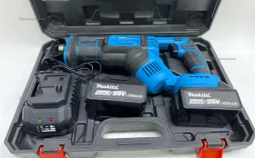 Аккумуляторная сабельная пила Makita