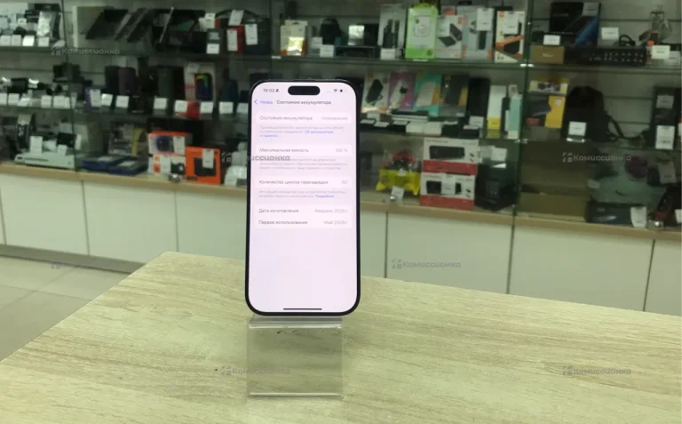 Apple iPhone 16 Pro 8/128 ГБ