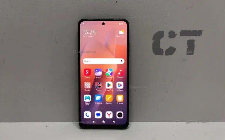 Xiaomi Redmi Note 11 4/128 ГБ