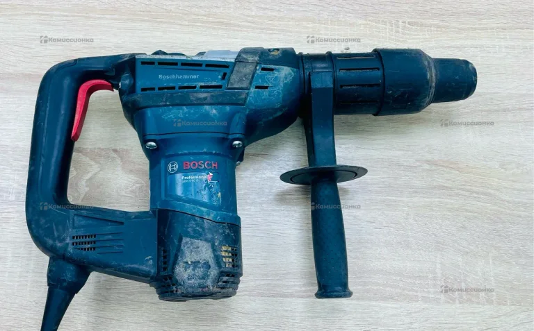 Перфоратор Bosch GBH 5-40 D