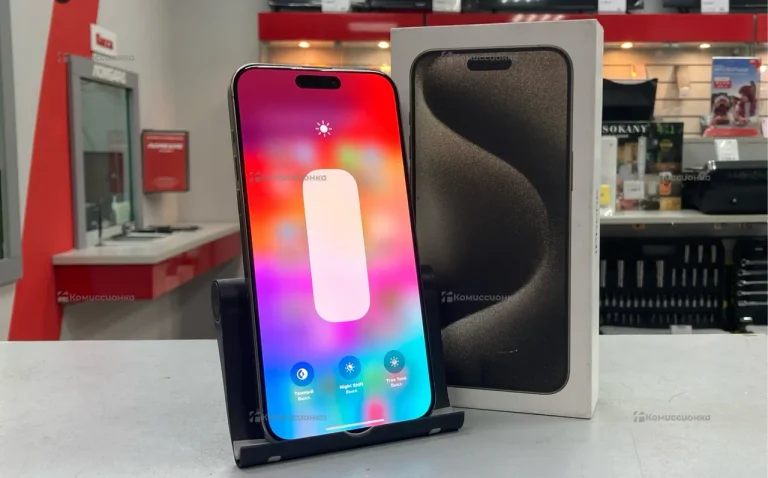 Apple IPhone 15 Pro Max 1Tb