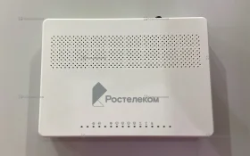 Купить WI-FI Роутер Ростелеком RT-FM-2 б/у , в Сызрань Цена:790рублей