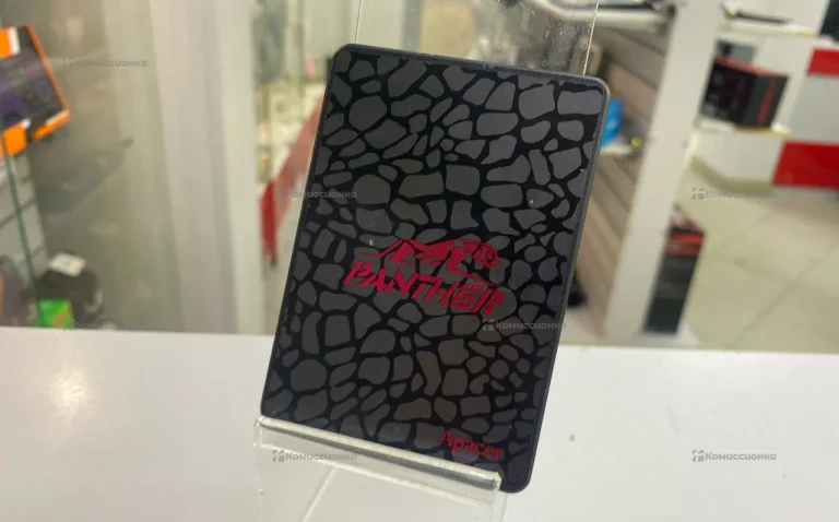 Жесткий диск SSD Panter 256gb