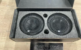Купить Колонки Ground zero Gzum 80SQ б/у , в Казань Цена:17900рублей