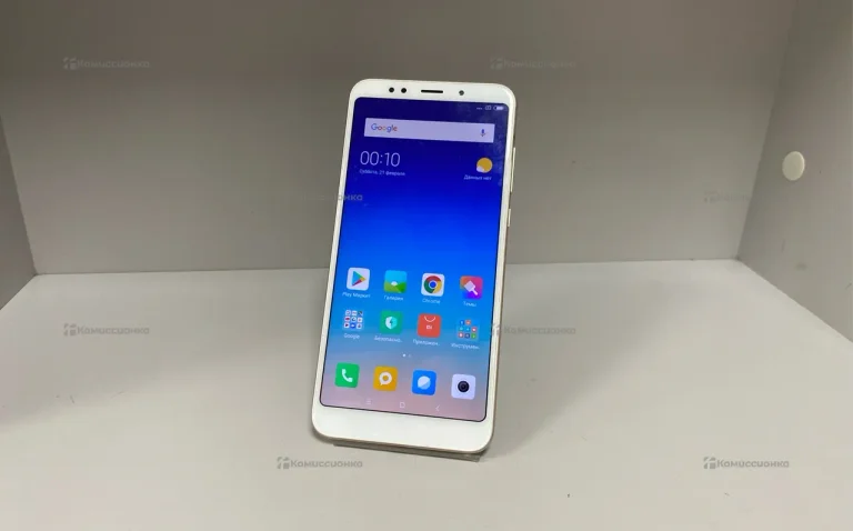 Xiaomi note 5 plus 4/64