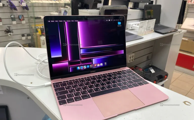 MacBook Retina 2017