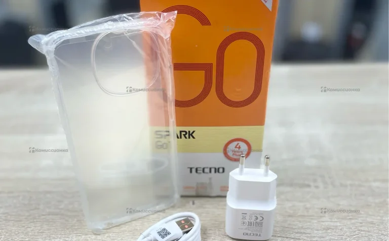 Tecno Spark Go 1 3/64 ГБ