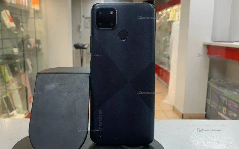 Realme C21Y 4/64 ГБ