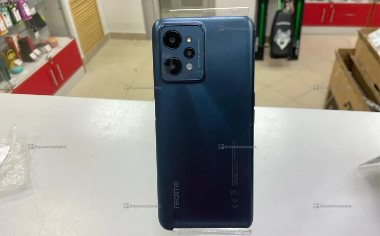 Realme C31 3/32 ГБ, 1984