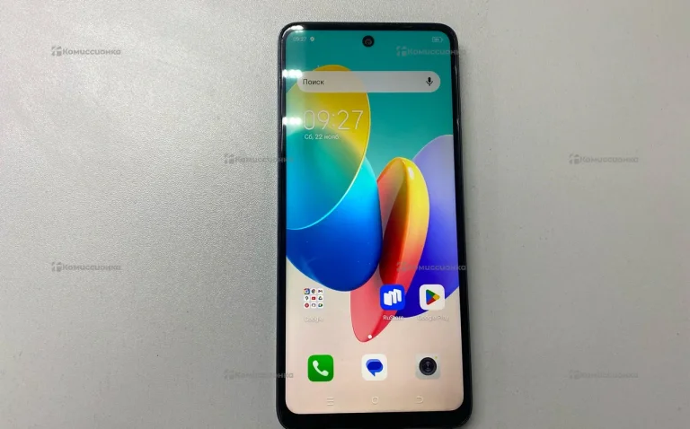 Tecno Spark Go 2024 4/64 ГБ