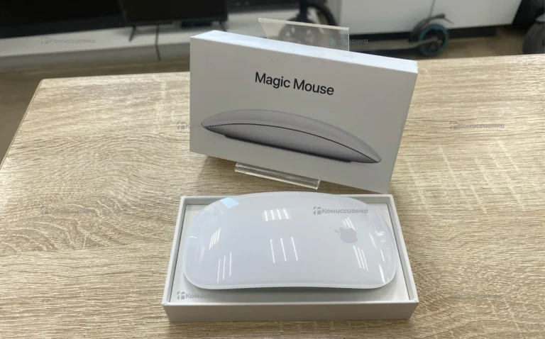 Компьютерная мышь Apple Magic Mouse 3 A1657
