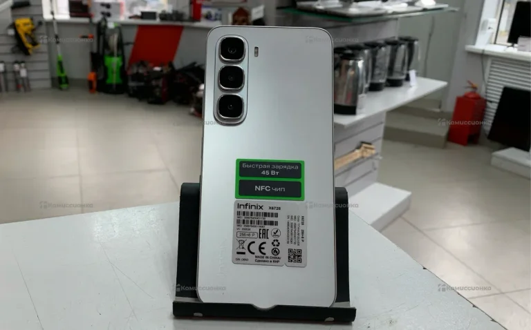 Infinix Hot 60i 8/256 ГБ