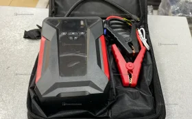 Купить Пускозарядное устройство 39800mAh с насосом б/у , в Санкт-Петербург Цена:1900рублей