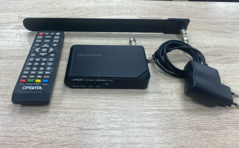 Цифровая ТВ приставка